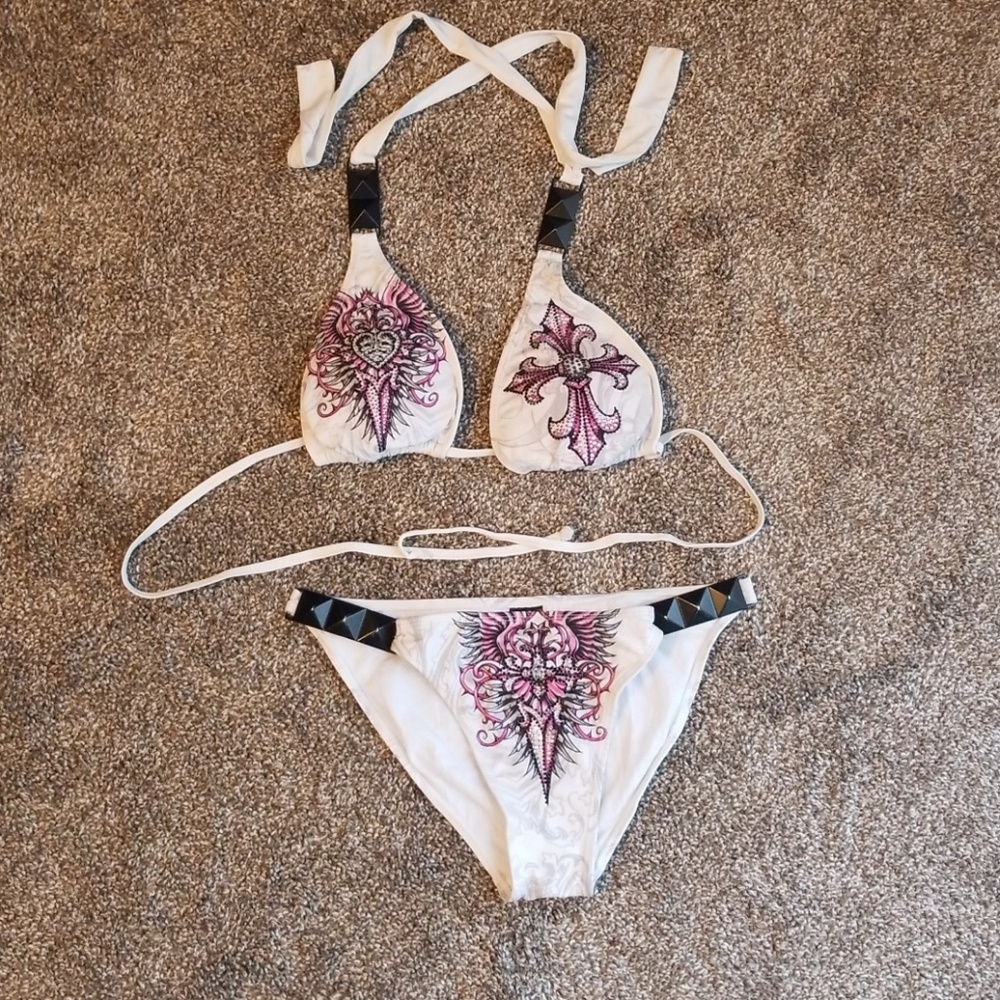 Sinful swimsuit